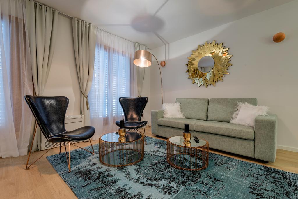 Apartment Carnation Split Buitenkant foto