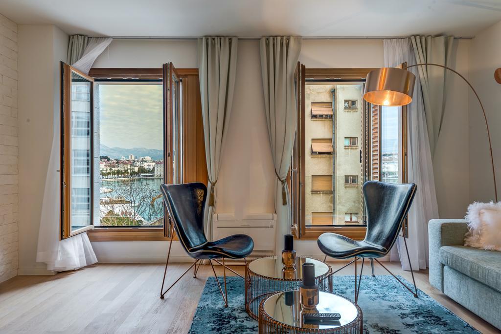 Apartment Carnation Split Buitenkant foto