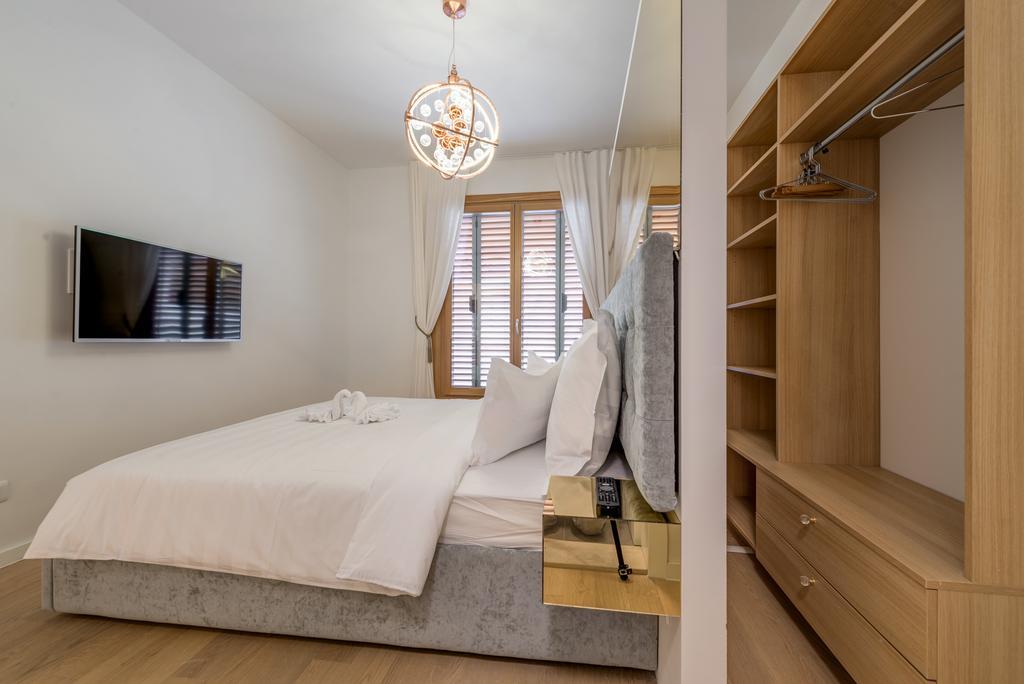 Apartment Carnation Split Buitenkant foto