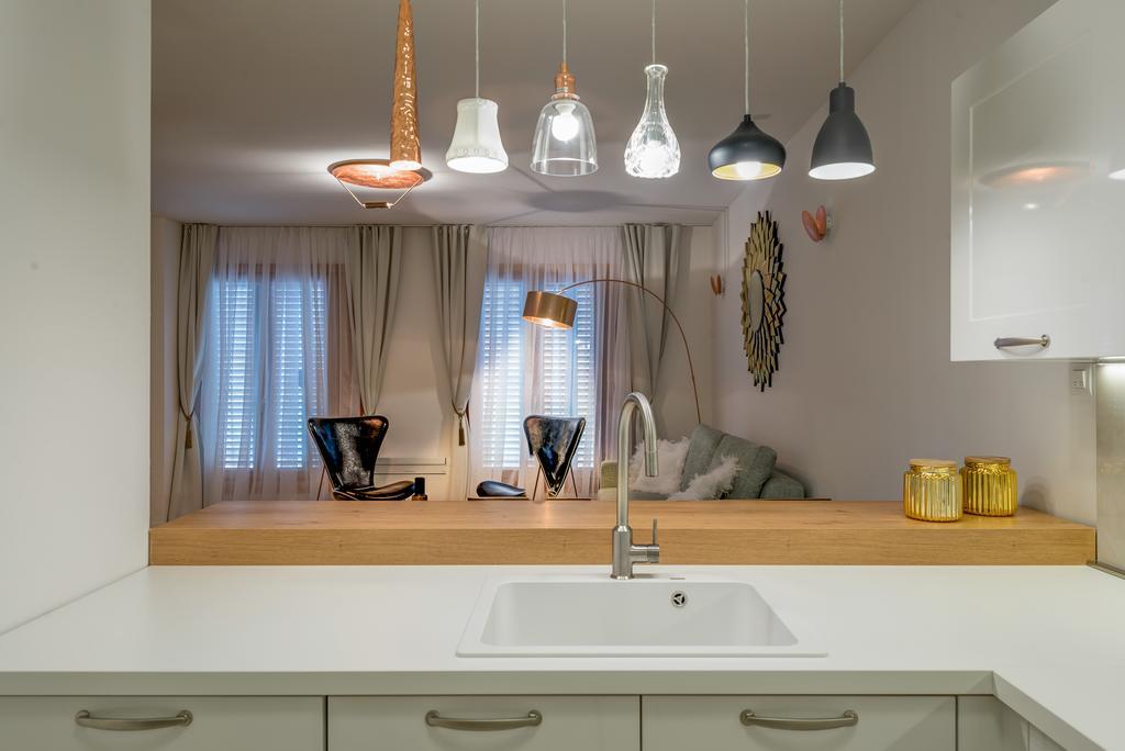 Apartment Carnation Split Buitenkant foto