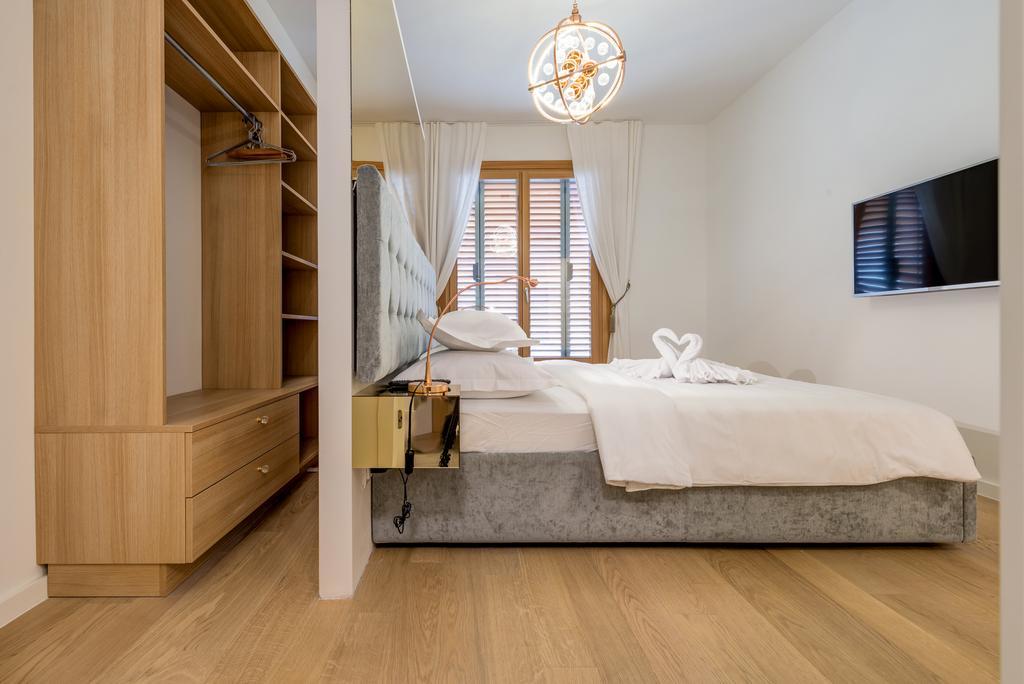 Apartment Carnation Split Buitenkant foto