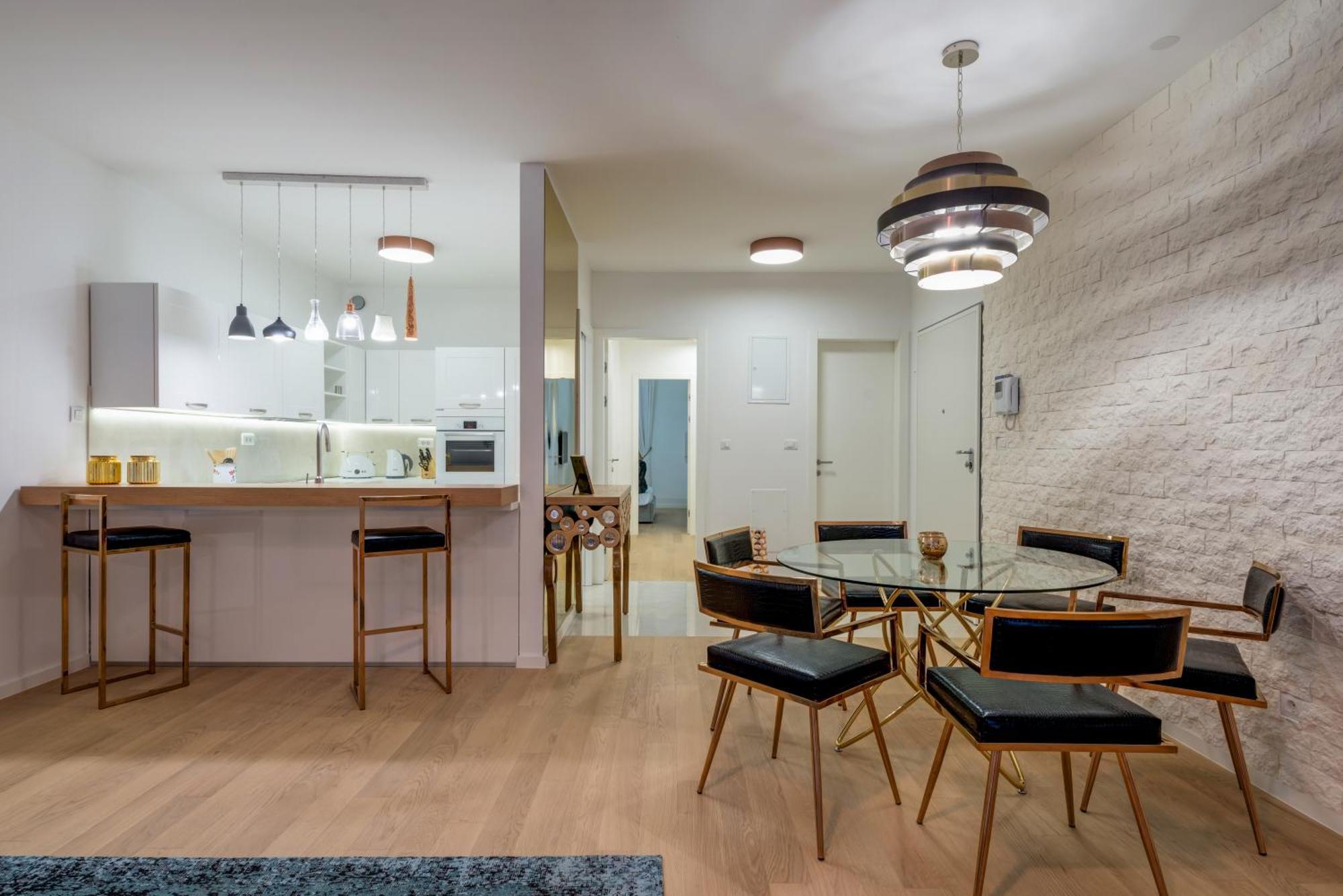 Apartment Carnation Split Buitenkant foto