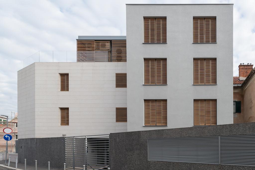 Apartment Carnation Split Buitenkant foto