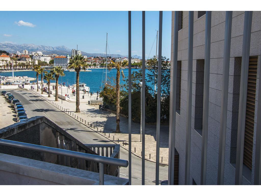 Apartment Carnation Split Buitenkant foto